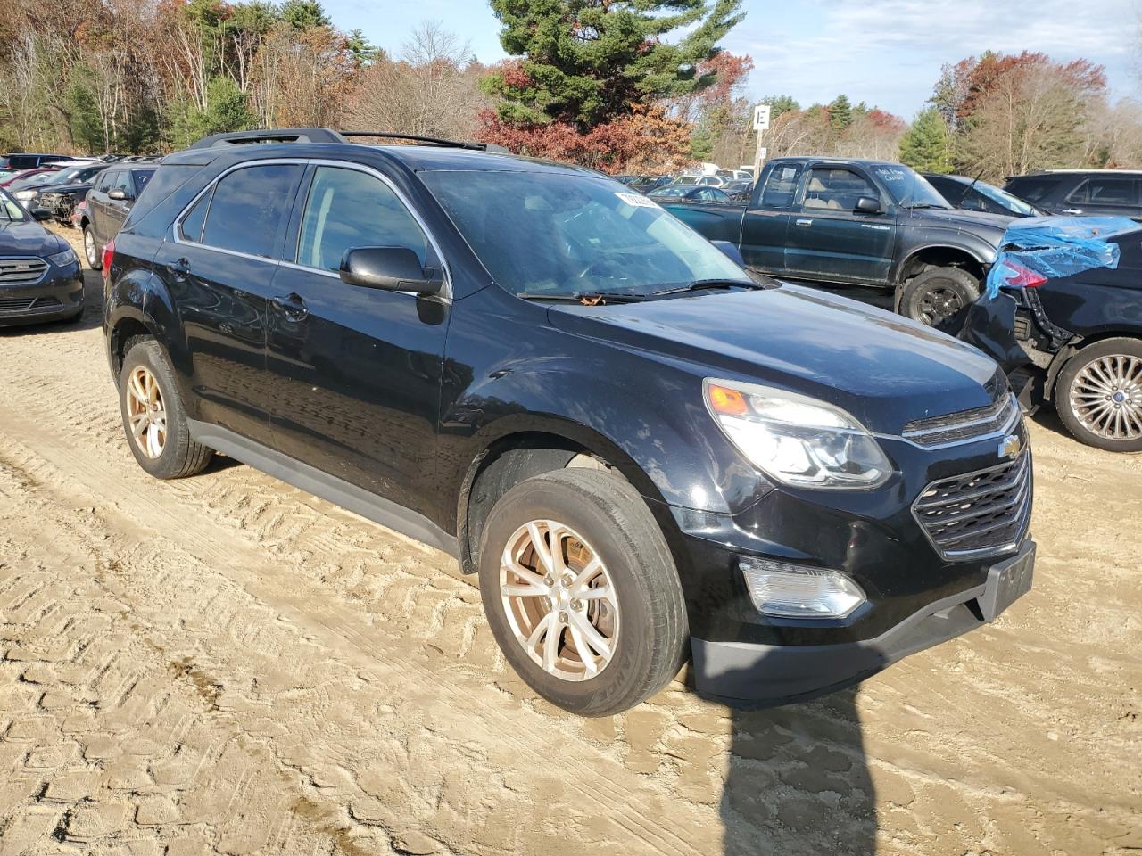 Lot #2954481231 2016 CHEVROLET EQUINOX LT