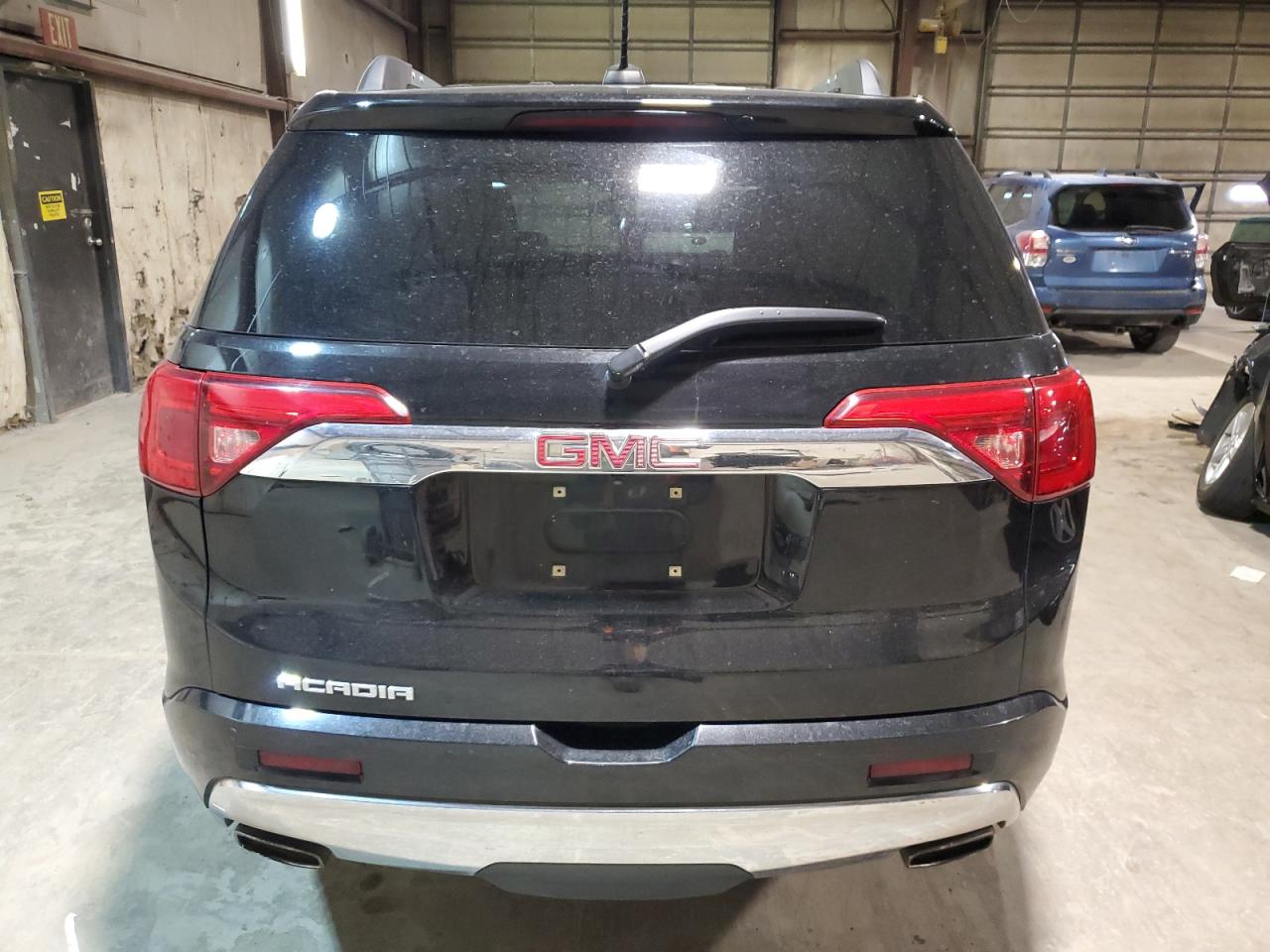 Lot #3024948384 2017 GMC ACADIA DEN