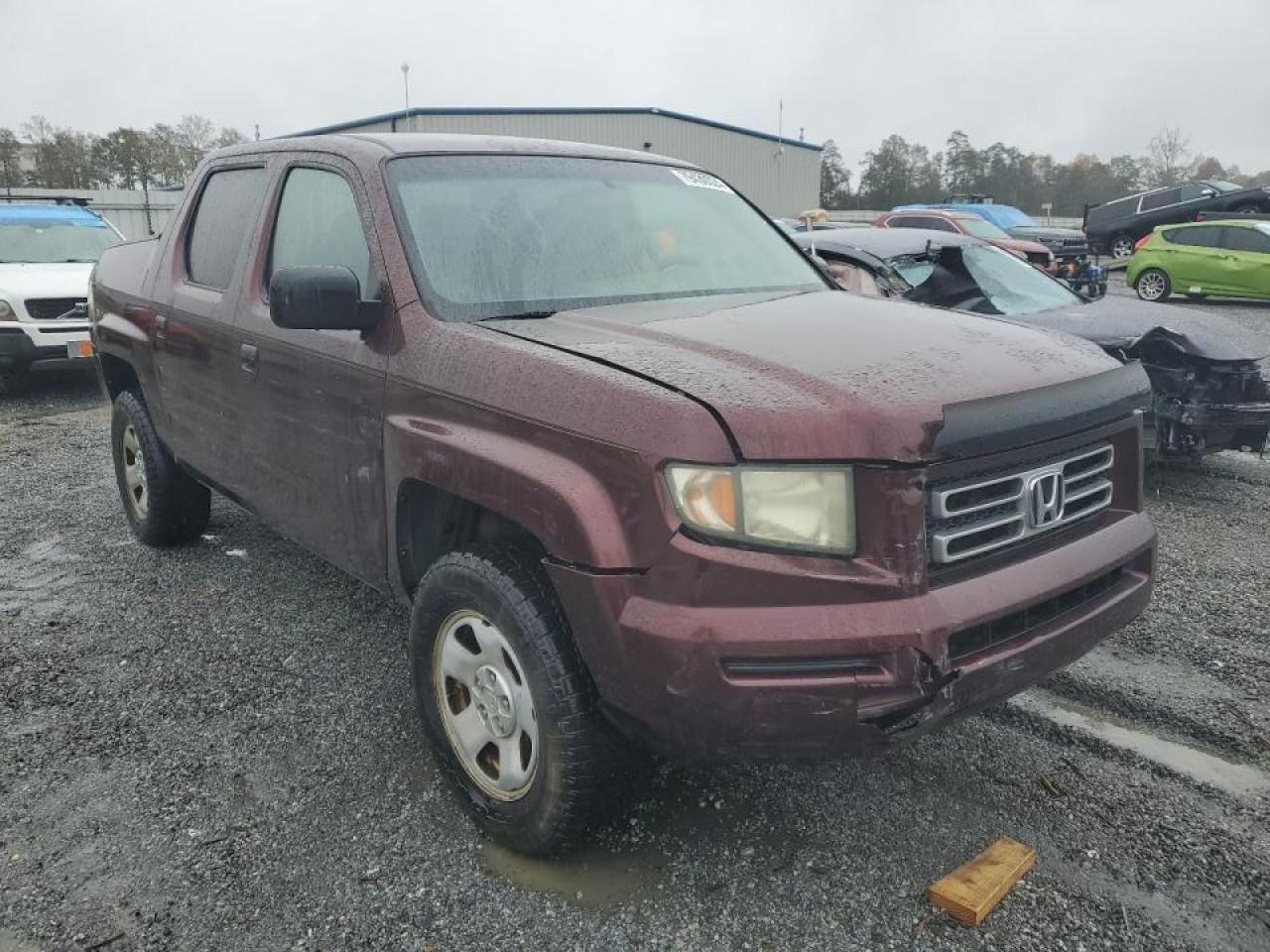 Lot #2977041590 2008 HONDA RIDGELINE