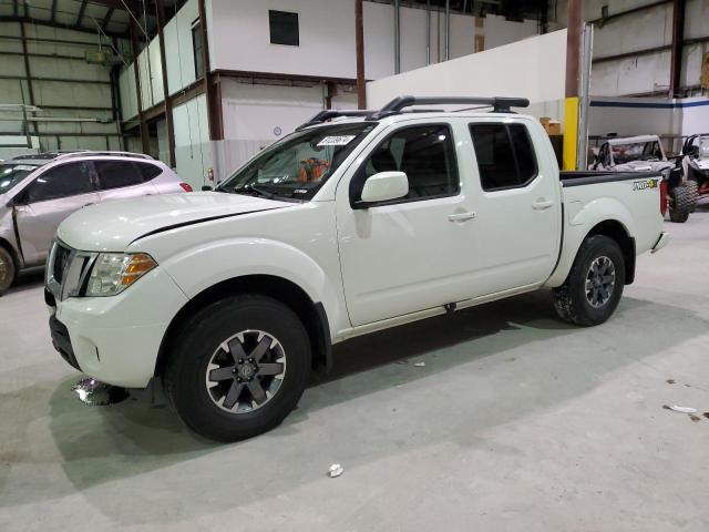 NISSAN FRONTIER S