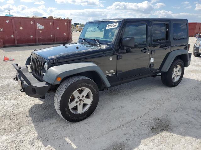 2015 JEEP WRANGLER U #3023653025