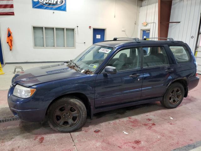 2006 SUBARU FORESTER 2 #3020209016