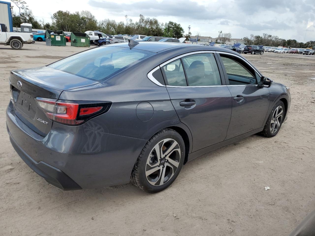 Lot #2986717179 2022 SUBARU LEGACY LIM