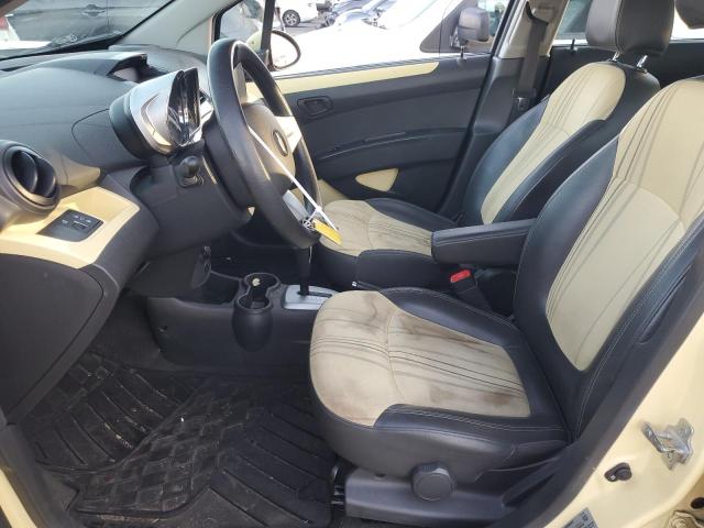 2015 CHEVROLET SPARK LS - KL8CB6S97FC729358