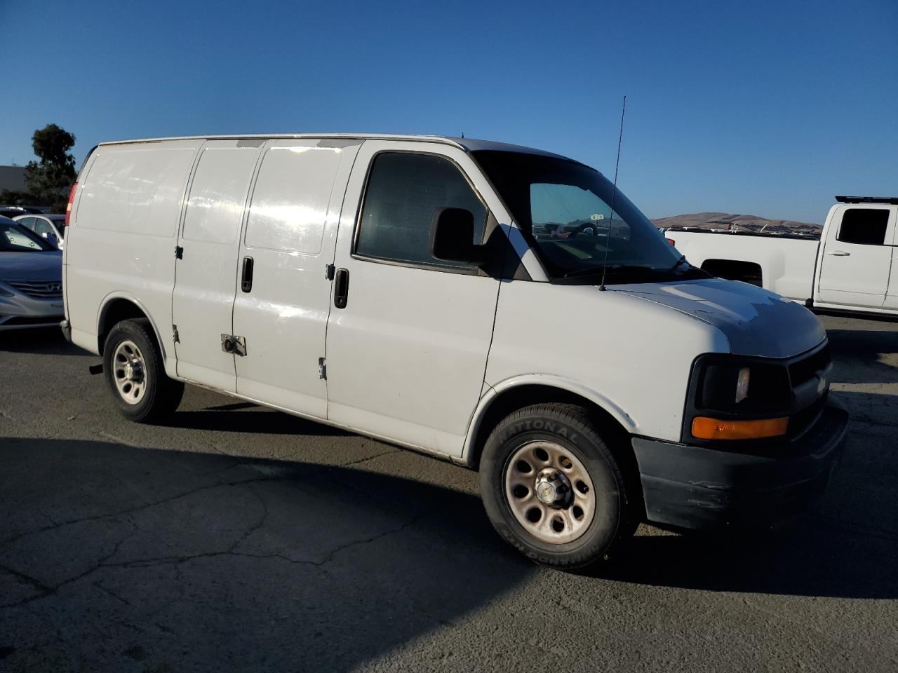 Lot #2962127167 2009 CHEVROLET EXPRESS G1