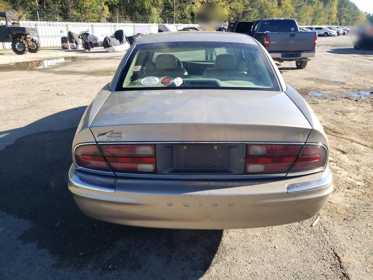 Lot #2979386757 2004 BUICK PARK AVENU