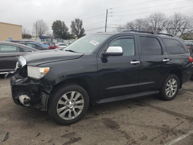 2011 TOYOTA SEQUOIA LI #2991506886