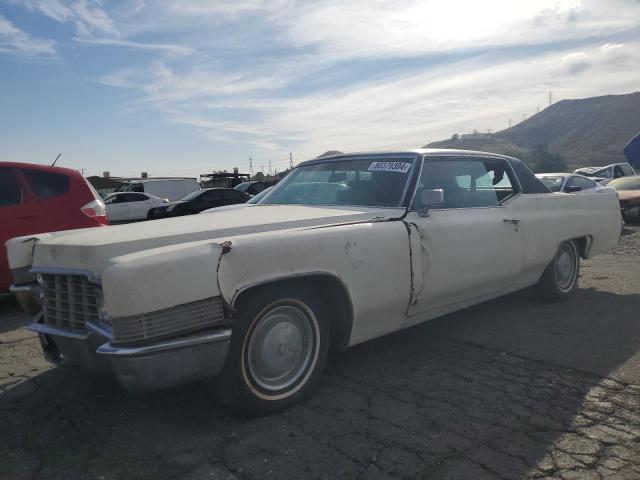 1969 CADILLAC DEVILLE #3026985796