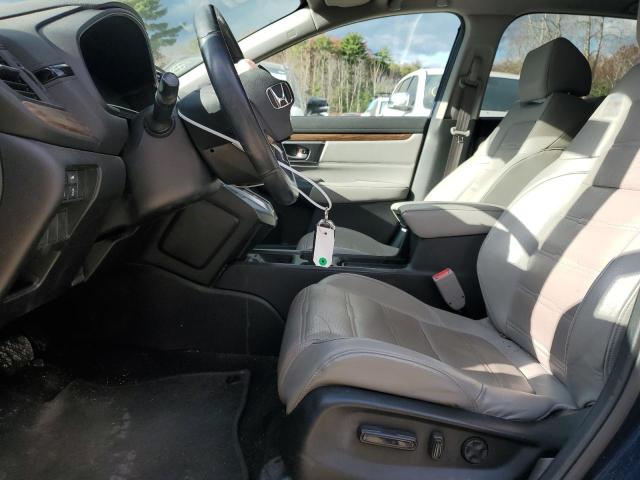 2017 HONDA CR-V EXL - 5J6RW2H84HL069497