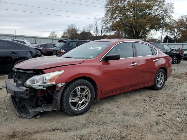 2014 NISSAN ALTIMA 2.5 #3025779318