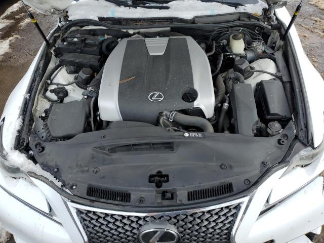 2015 LEXUS IS 350 - JTHCE1D24F5009651