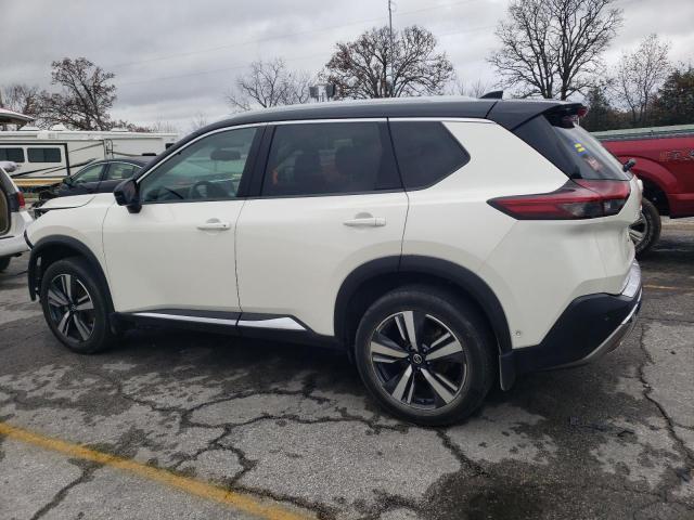 2021 NISSAN ROGUE PLAT - JN8AT3DD0MW303362