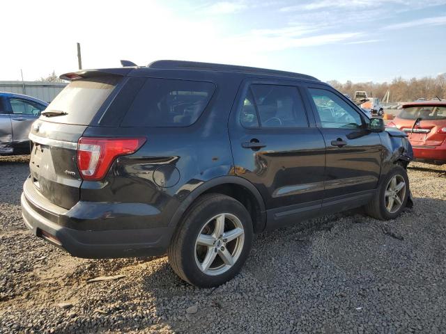 2019 FORD EXPLORER - 1FM5K8B89KGA02594