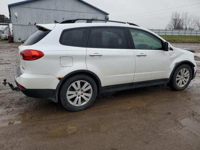 SUBARU TRIBECA LI 2008 white 4dr spor gas 4S4WX90D584418664 photo #4