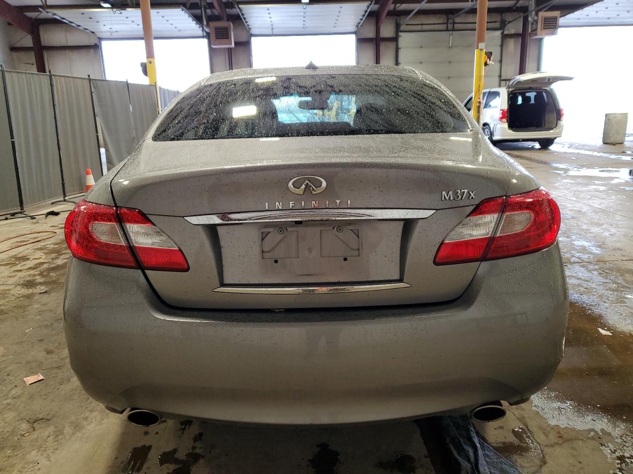 Lot #3045789641 2012 INFINITI M37 X