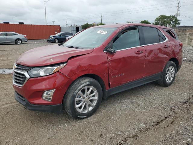 VIN 3GNAXJEV1KS592893 2019 Chevrolet Equinox, LT no.1