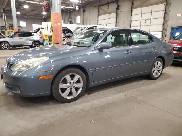 LEXUS ES 330 2005 gray  gas JTHBA30G655075363 photo #1