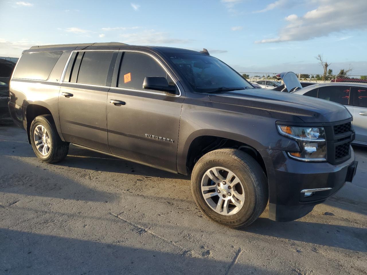 Lot #2994123343 2015 CHEVROLET SUBURBAN C