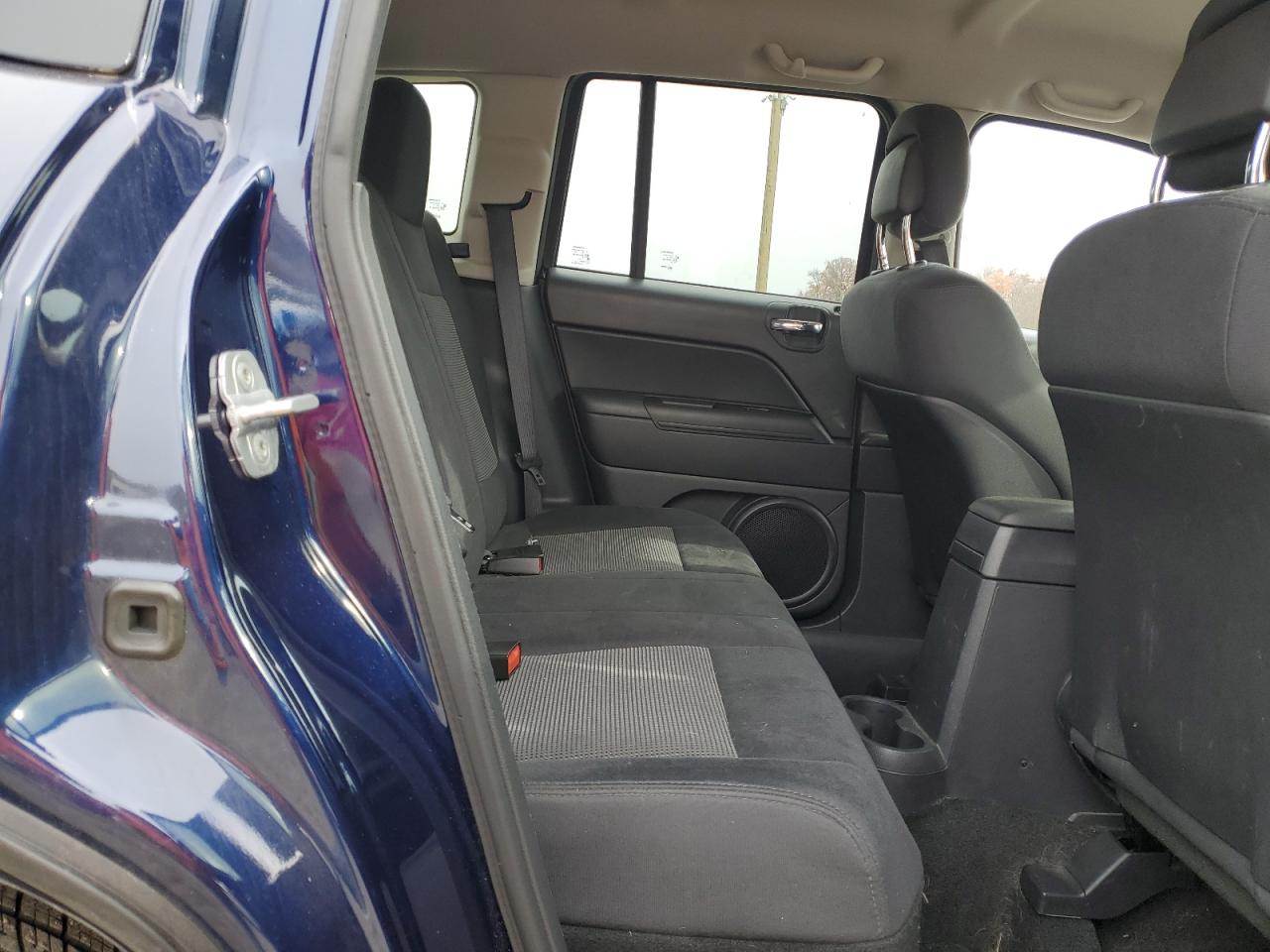 Jeep Compass sp 2012
