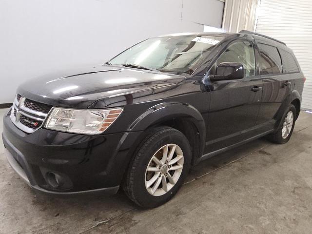 VIN 3C4PDCBG1GT171335 2016 Dodge Journey, Sxt no.1