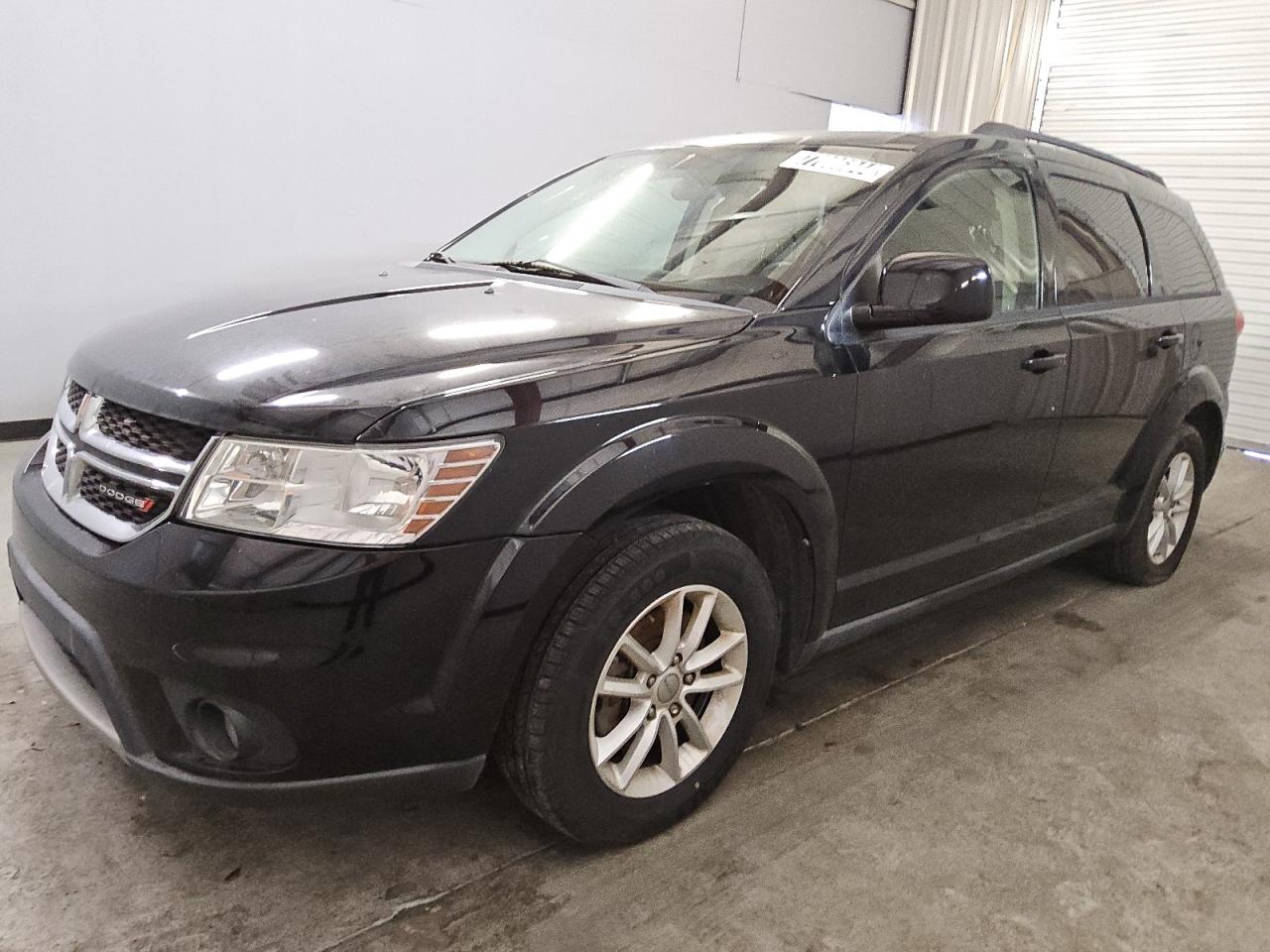 Lot #2976564562 2016 DODGE JOURNEY SX