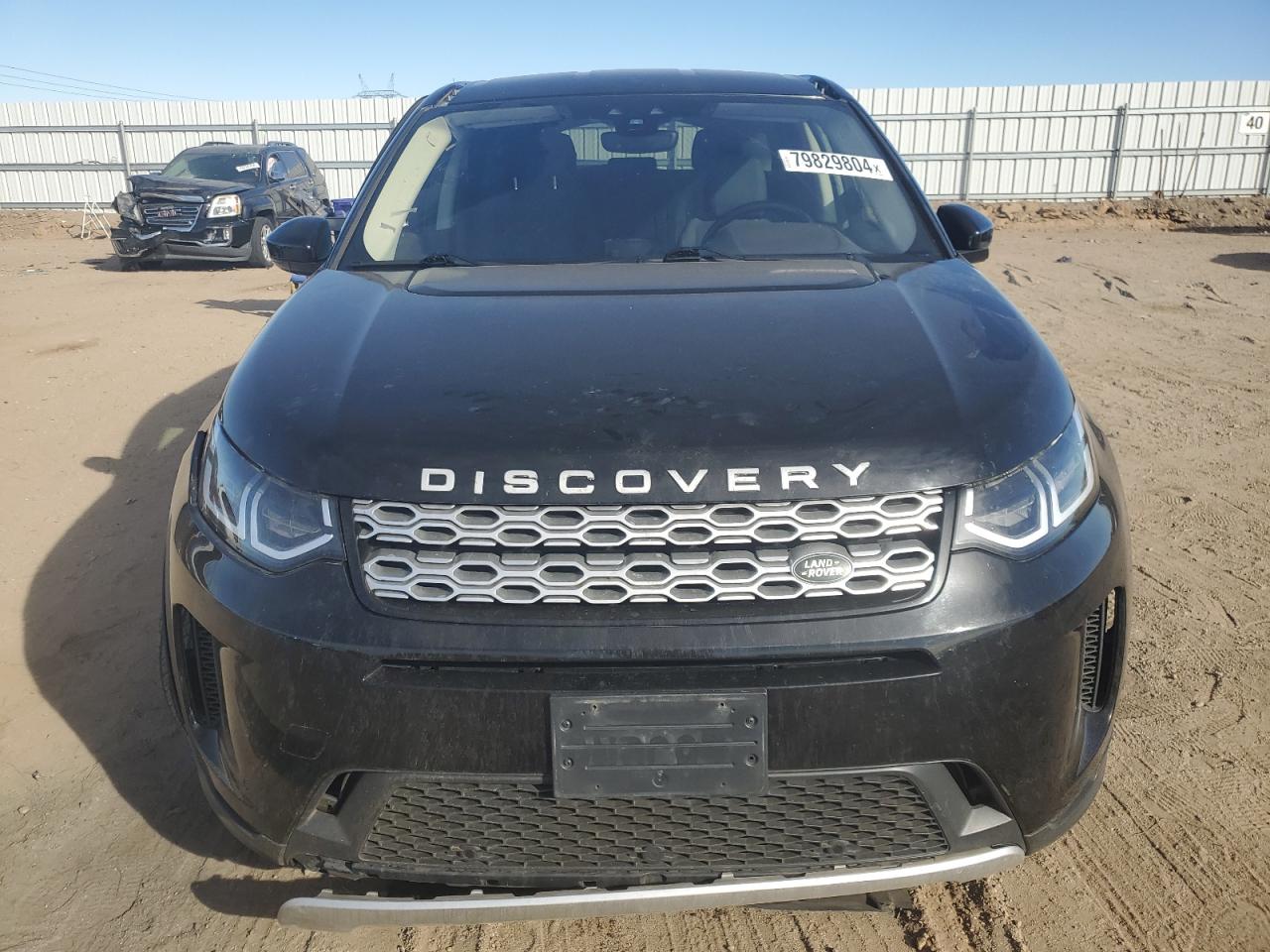 Lot #3037075784 2020 LAND ROVER DISCOVERY