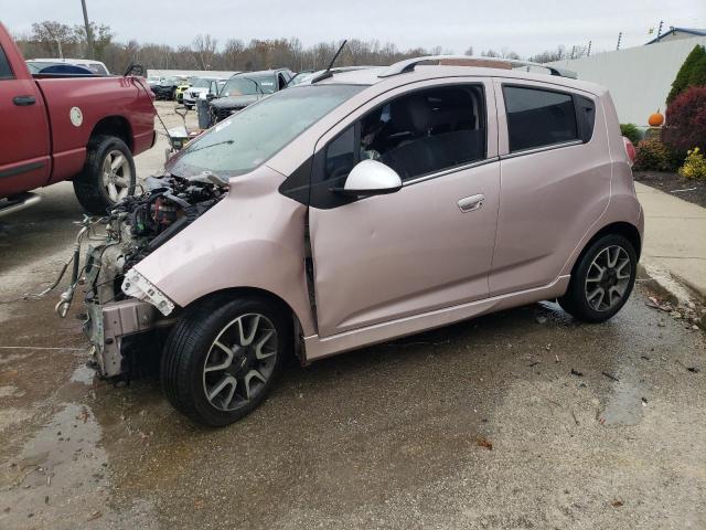 CHEVROLET SPARK 2LT