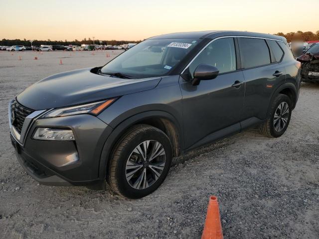 2022 NISSAN ROGUE SV #2989132657