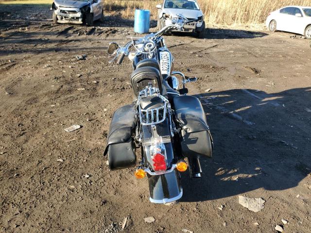 2011 HARLEY-DAVIDSON FLSTN 1HD1JD51XBB010289