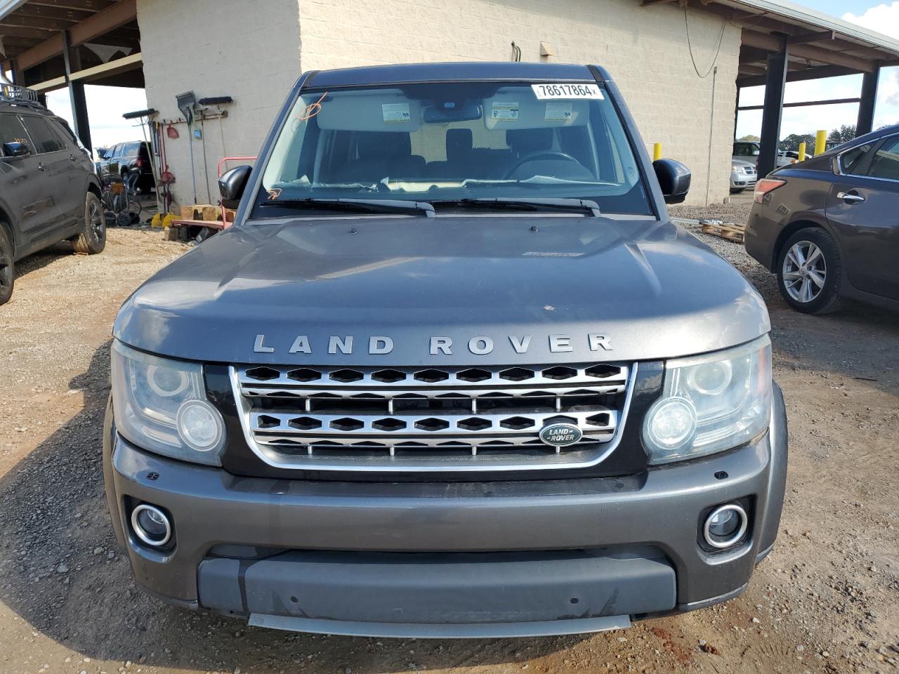 Lot #3037808249 2014 LAND ROVER LR4 HSE LU