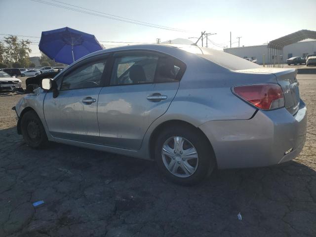SUBARU IMPREZA 2014 silver  gas JF1GJAA60EG013811 photo #3