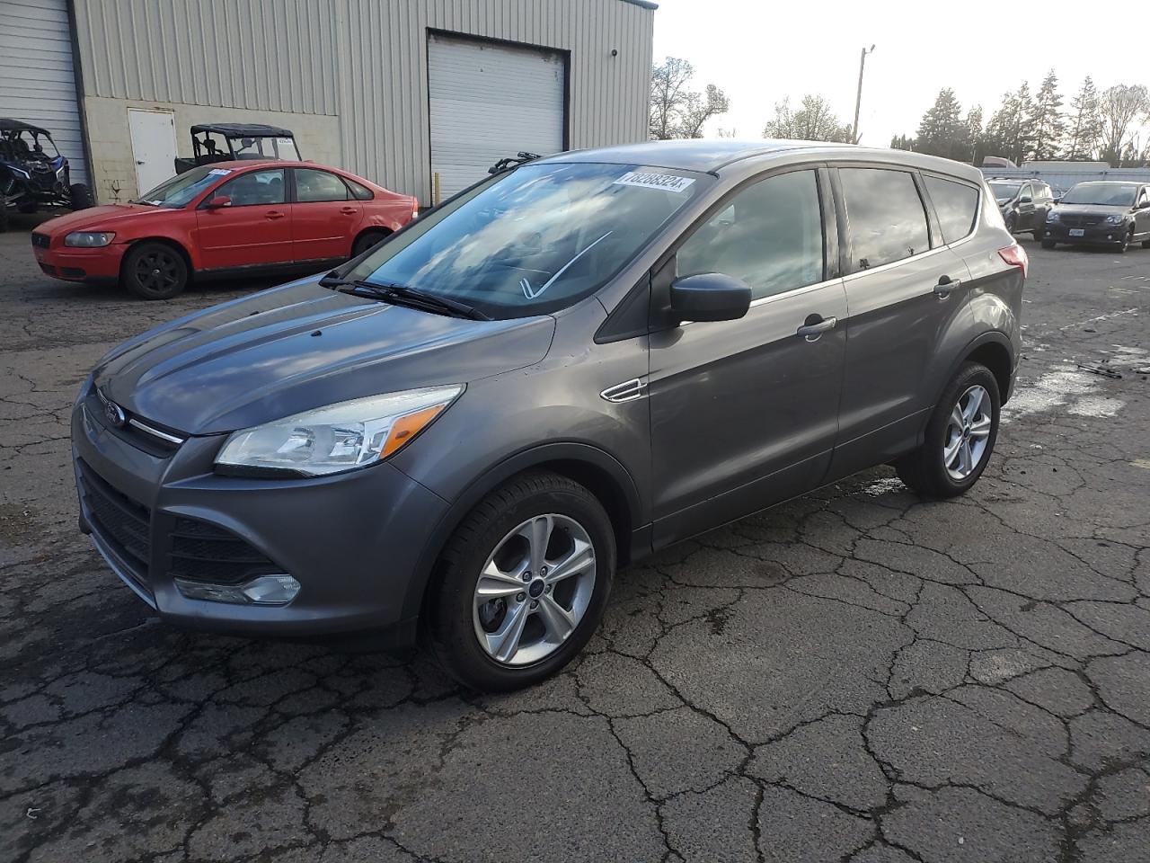 Lot #2987003755 2013 FORD ESCAPE SE