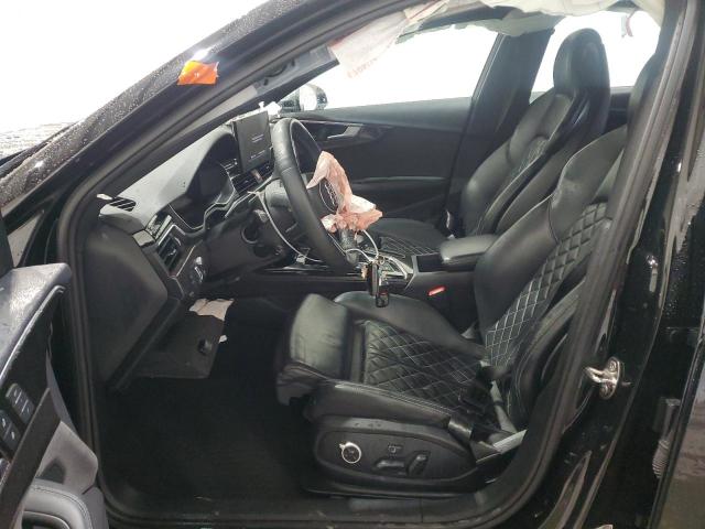 2020 AUDI S4 PRESTIG WAUC4AF4XLA039126
