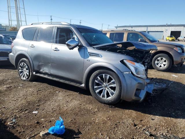 2019 NISSAN ARMADA SV - JN8AY2NC3K9580617