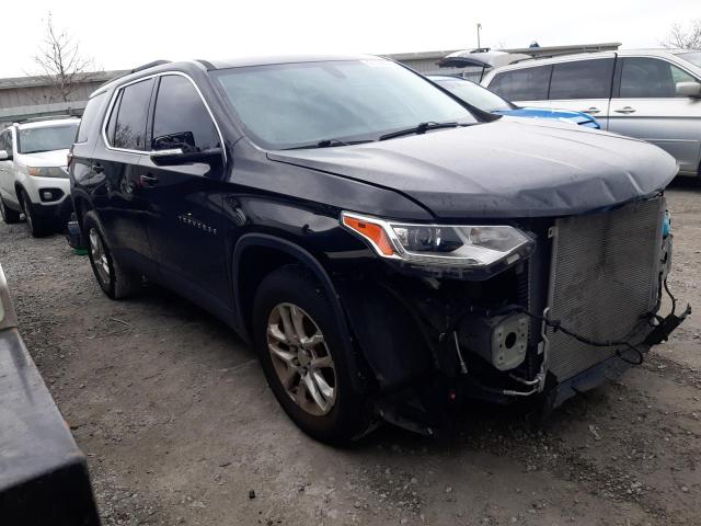 VIN 1GNERGKW1KJ298021 2019 CHEVROLET TRAVERSE no.4