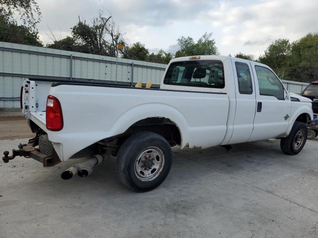 FORD F250 SUPER 2016 white 4dr ext diesel 1FT7X2AT0GEA11916 photo #4