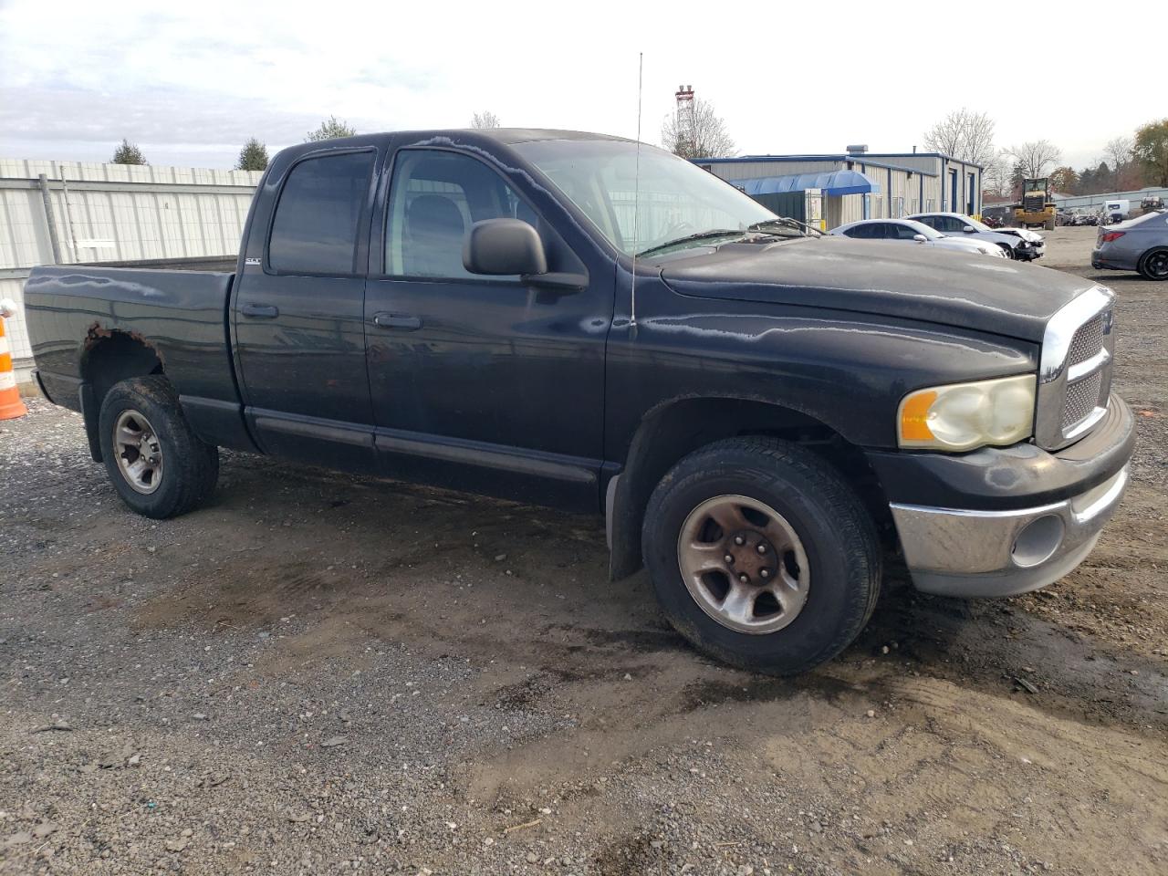 Lot #2991461900 2002 DODGE RAM 1500