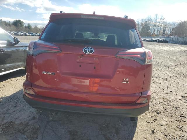 2017 TOYOTA RAV4 LE - JTMBFREV2HJ131906