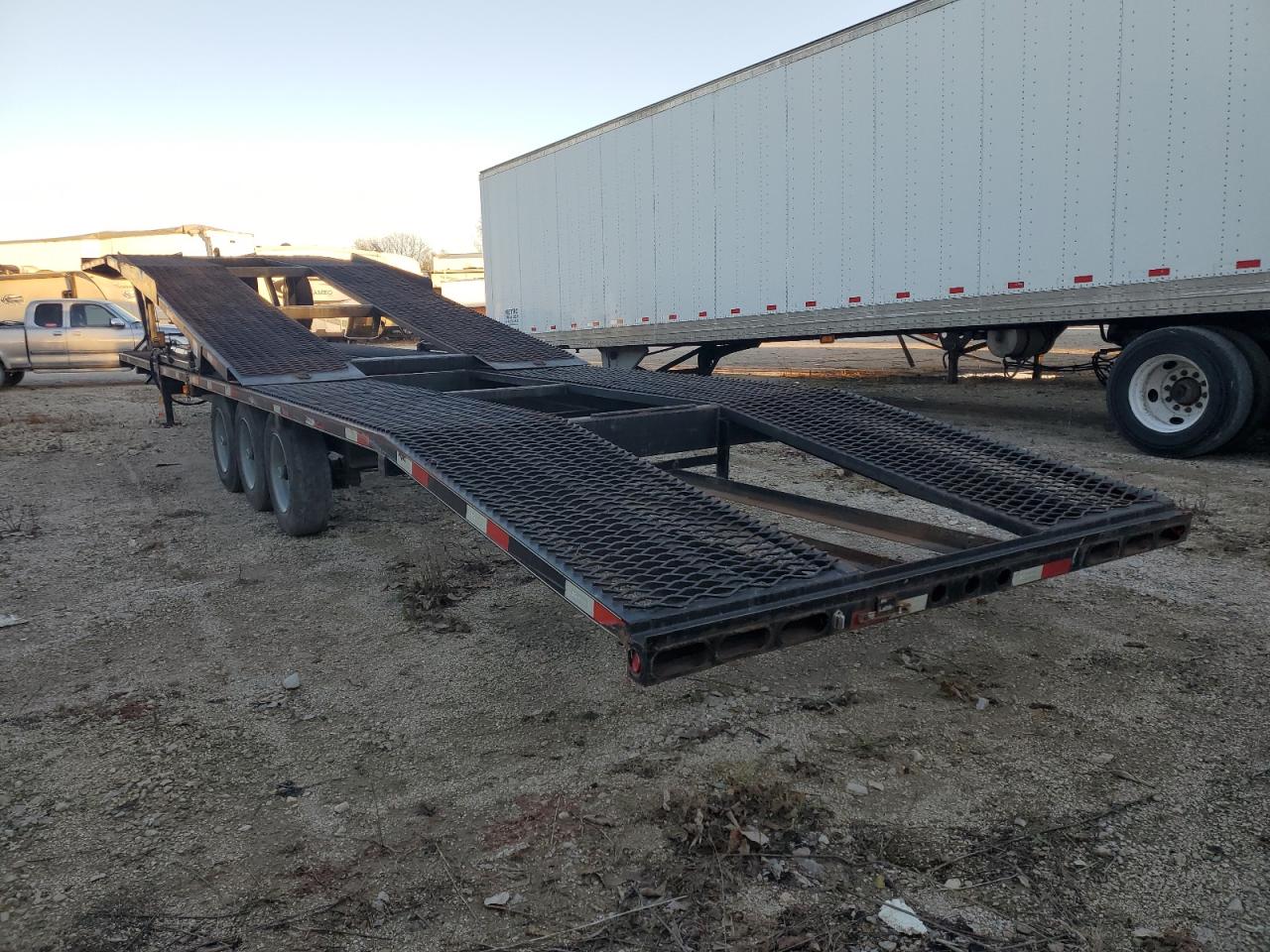 Lot #2988712441 2018 KAUFMAN TRAILER