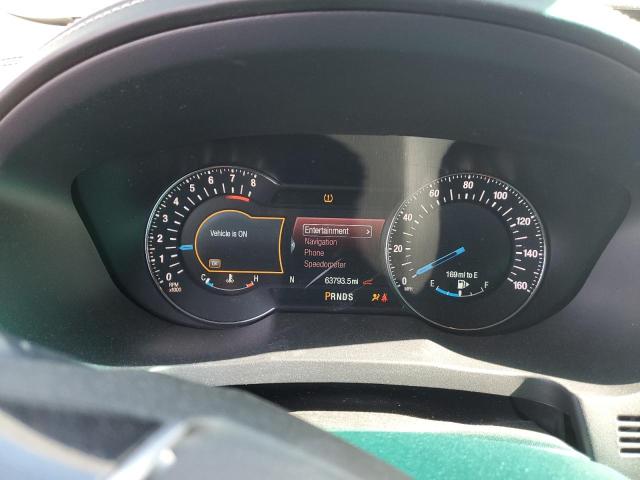 2017 FORD EXPLORER P - 1FM5K8HT7HGB46925