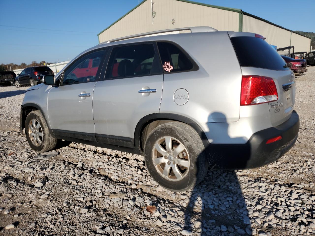 Lot #3027067771 2013 KIA SORENTO LX