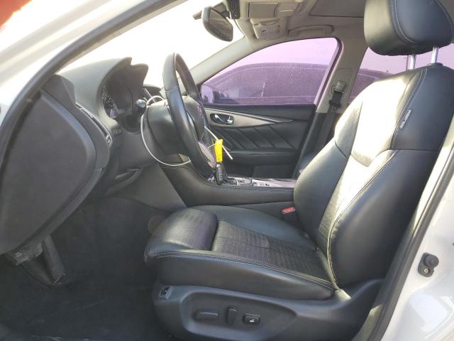 2019 INFINITI Q50 LUXE - JN1EV7AP6KM542147