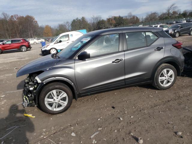 NISSAN KICKS S