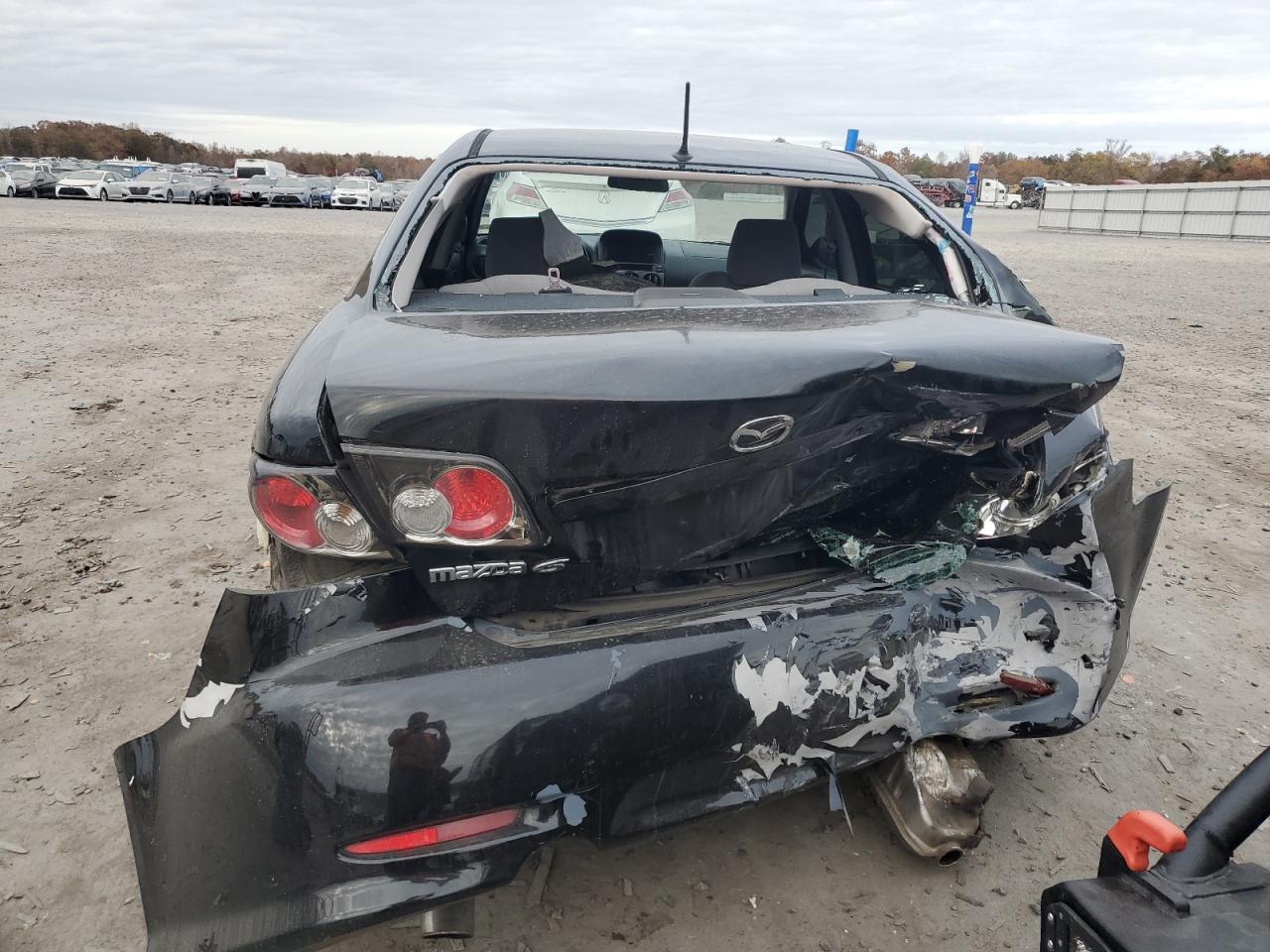 Lot #3028636915 2005 MAZDA 6 S