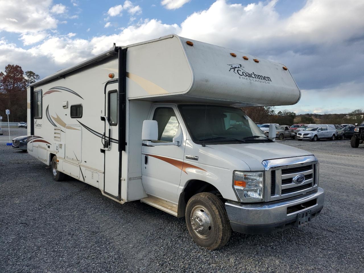 Lot #3025669467 2013 FORD E450 RV