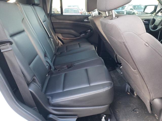 2020 CHEVROLET TAHOE POLI - 1GNSKDEC8LR240143