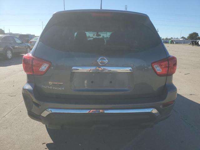 2017 NISSAN PATHFINDER - 5N1DR2MN0HC600872