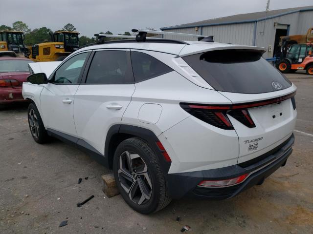 2022 HYUNDAI TUCSON SEL - 5NMJF3AE0NH115218