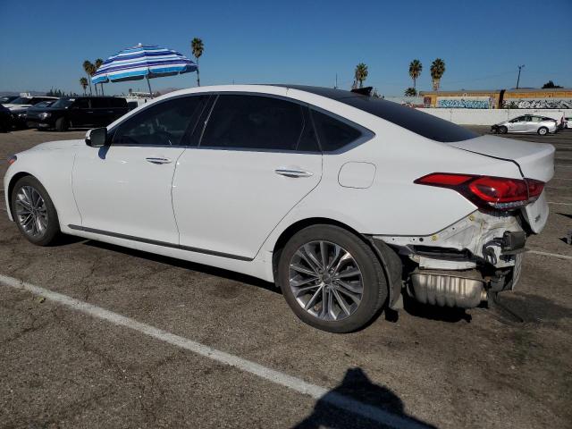 VIN KMHGN4JE8FU020298 2015 HYUNDAI GENESIS no.2