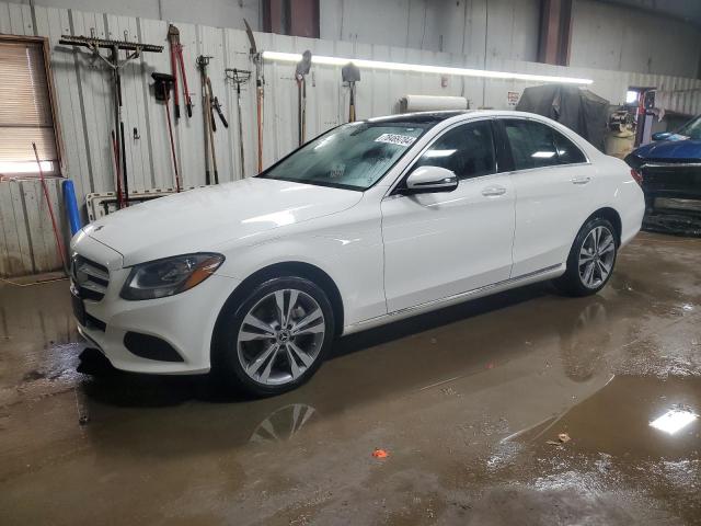 2018 MERCEDES-BENZ C 300 4MAT #3023382249